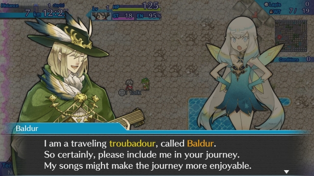 Mystery Chronicle: One Way Heroics (Vita) image