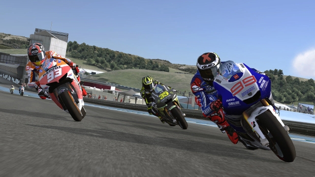 MotoGP 13 (Vita) image