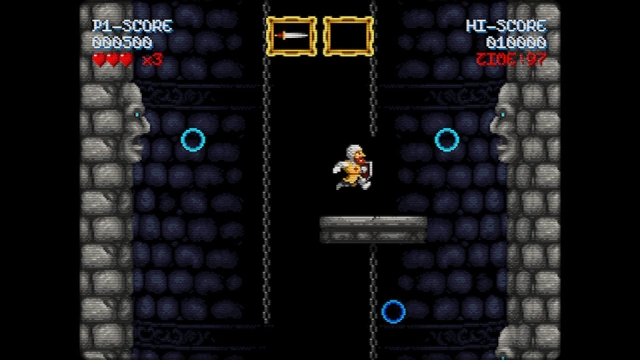 Maldita Castilla EX: Cursed Castilla (Vita) image