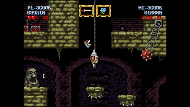 Maldita Castilla EX: Cursed Castilla (Vita) image
