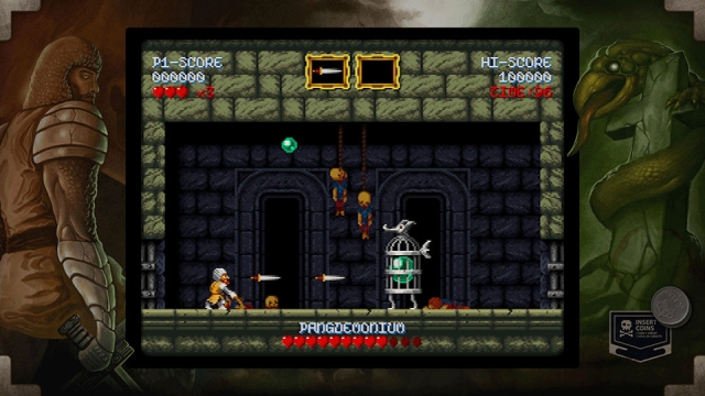 Maldita Castilla EX: Cursed Castilla (Vita) image