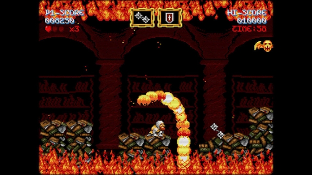 Maldita Castilla EX: Cursed Castilla (Vita) image
