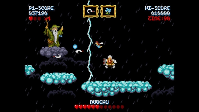 Maldita Castilla EX: Cursed Castilla (Vita) image