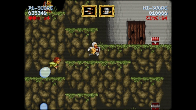 Maldita Castilla EX: Cursed Castilla (Vita) image