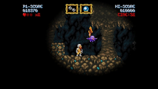 Maldita Castilla EX: Cursed Castilla (Vita) image