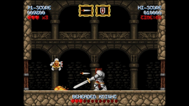 Maldita Castilla EX: Cursed Castilla (Vita) image
