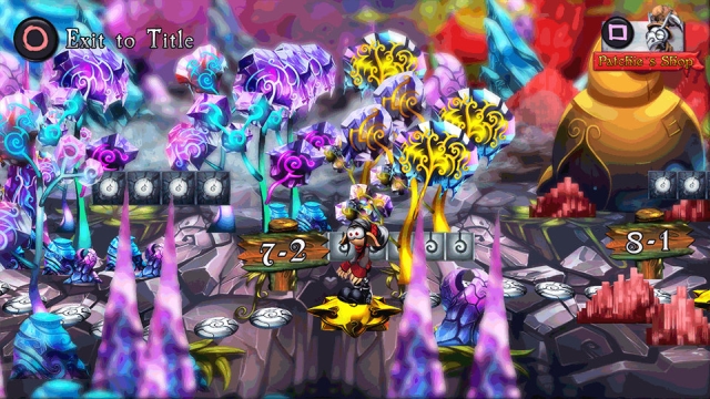 Mecho Tales (Vita) image