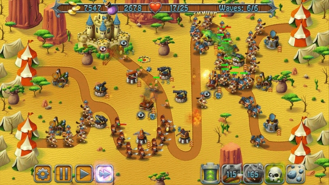 Medieval Defenders (Vita) image