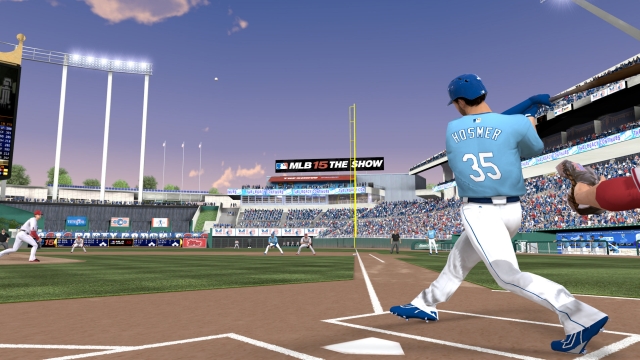 MLB 15: The Show (Vita) image