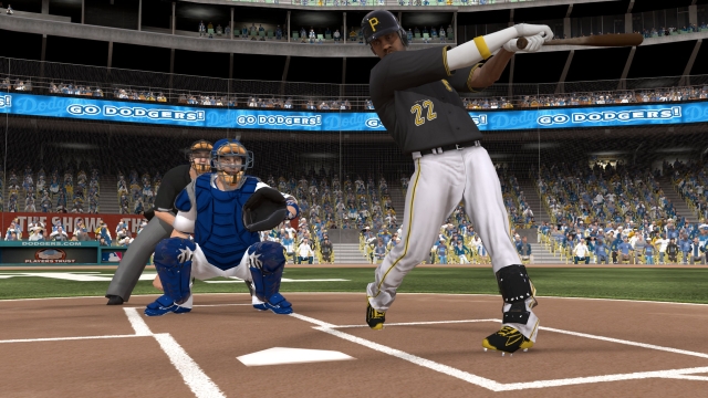 MLB 15: The Show (Vita) image