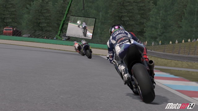 MotoGP 14 (Vita) image