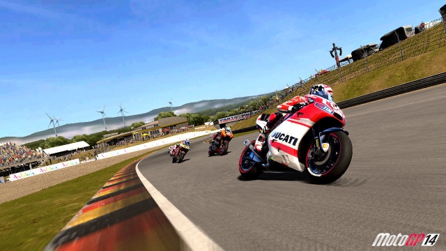 MotoGP 14 (Vita) image