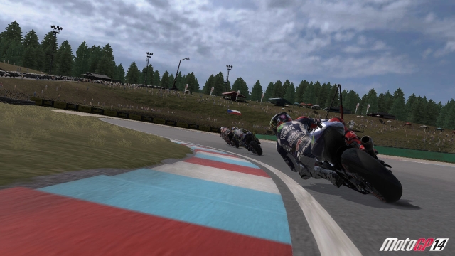 MotoGP 14 (Vita) image