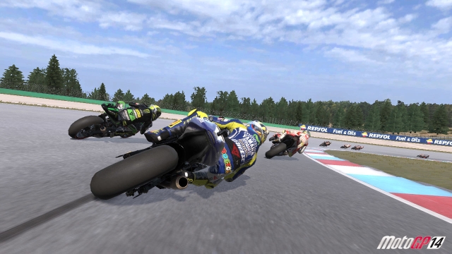 MotoGP 14 (Vita) image