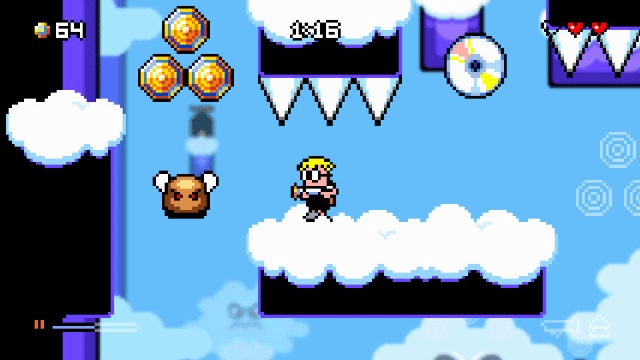 Mutant Mudds: Super Challenge (Vita) image