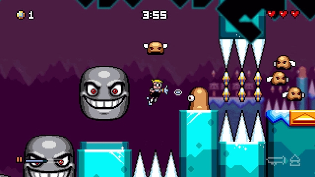 Mutant Mudds: Super Challenge (Vita) image