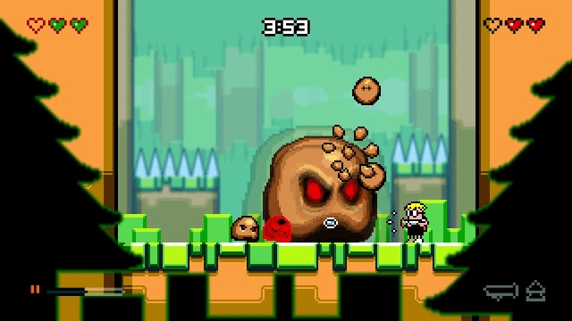 Mutant Mudds: Super Challenge (Vita) image