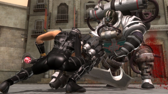 Ninja Gaiden Sigma Plus (Vita) image