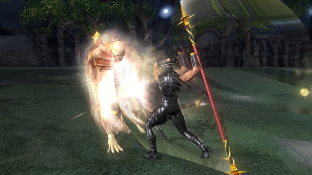 Ninja Gaiden Sigma Plus (Vita) image