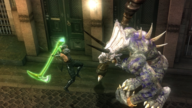 Ninja Gaiden Sigma Plus (Vita) image