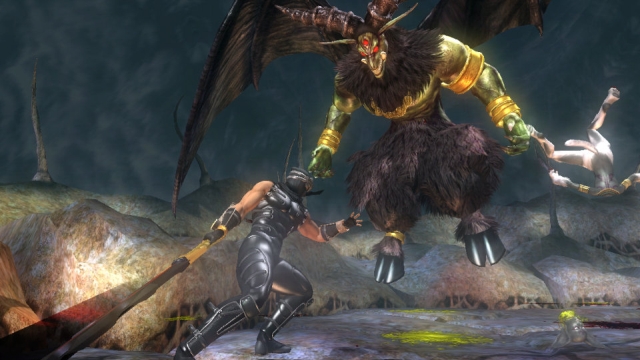 Ninja Gaiden Sigma Plus (Vita) image