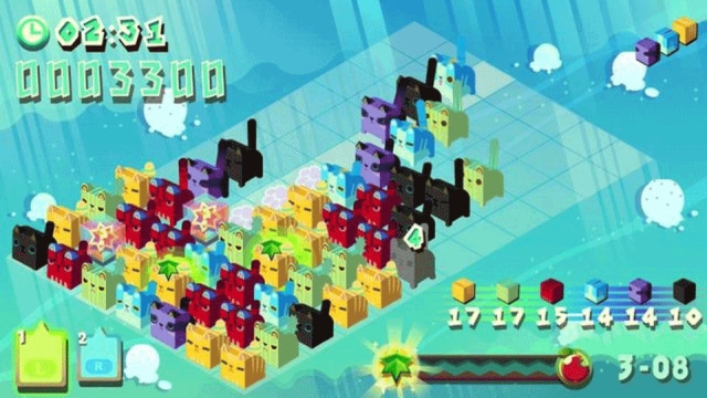 NekoBuro: Cats Block (Vita) image