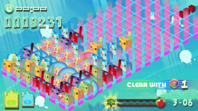 NekoBuro: Cats Block (Vita) image