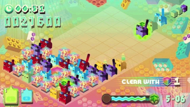 NekoBuro: Cats Block (Vita) image
