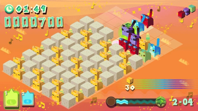 NekoBuro: Cats Block (Vita) image