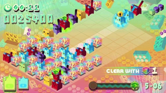 NekoBuro: Cats Block (Vita) image