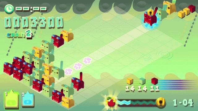 NekoBuro: Cats Block (Vita) image