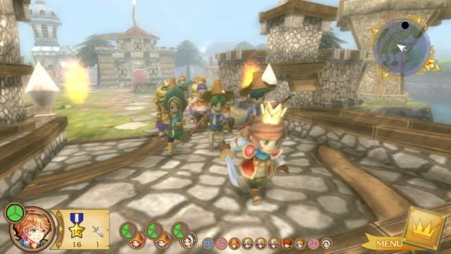 New Little King's Story (Vita) image