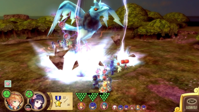 New Little King's Story (Vita) image