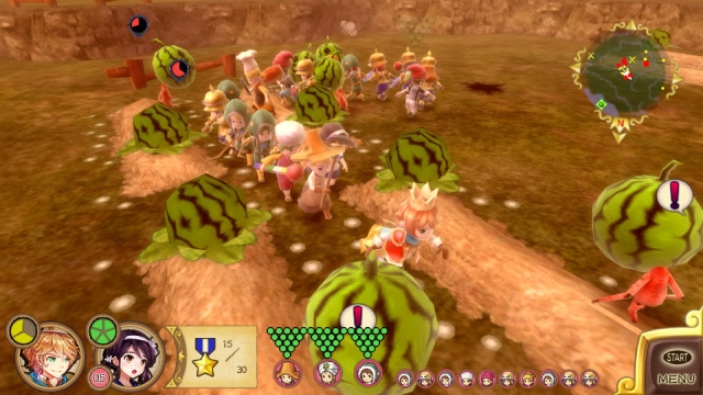 New Little King's Story (Vita) image