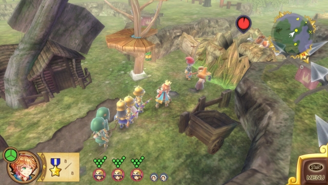 New Little King's Story (Vita) image