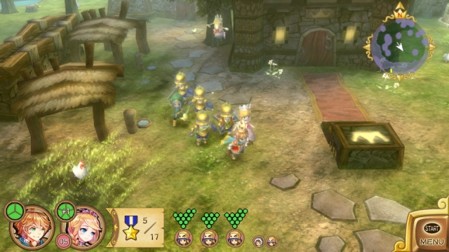 New Little King's Story (Vita) image
