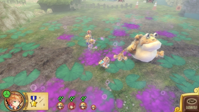 New Little King's Story (Vita) image