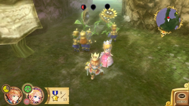 New Little King's Story (Vita) image