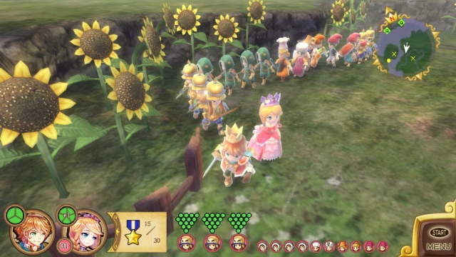 New Little King's Story (Vita) image