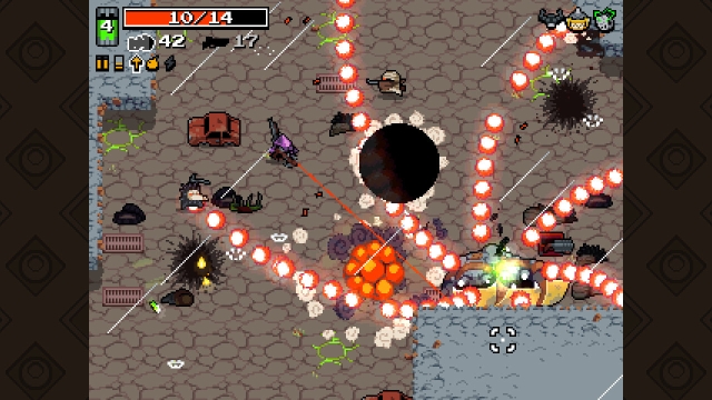 Nuclear Throne (Vita) image
