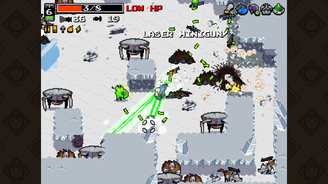 Nuclear Throne (Vita) image