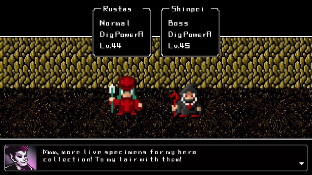 No Heroes Allowed: No Puzzles Either! (Vita) image