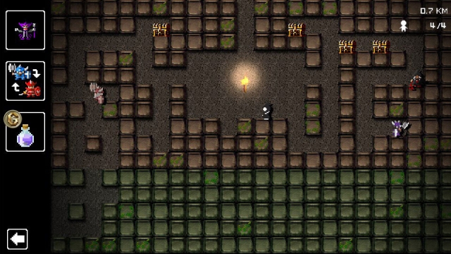 No Heroes Allowed: No Puzzles Either! (Vita) image