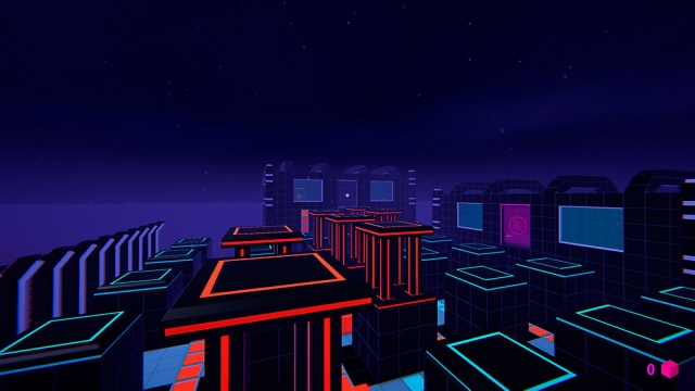 Neon Junctions (Vita) image