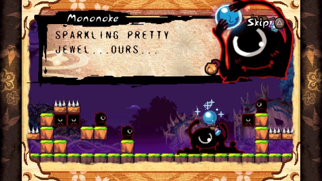 Ninja Usagimaru: Two Tails of Adventure (Vita) image