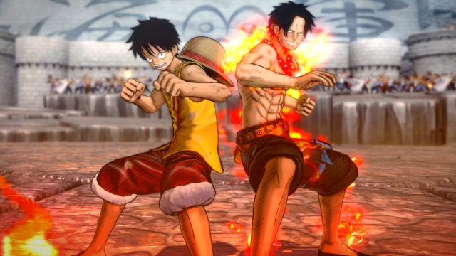 One Piece: Burning Blood (Vita) image
