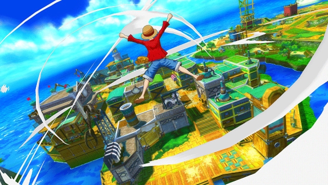 One Piece: Unlimited World Red (Vita) image