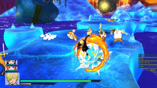One Piece: Unlimited World Red (Vita) image