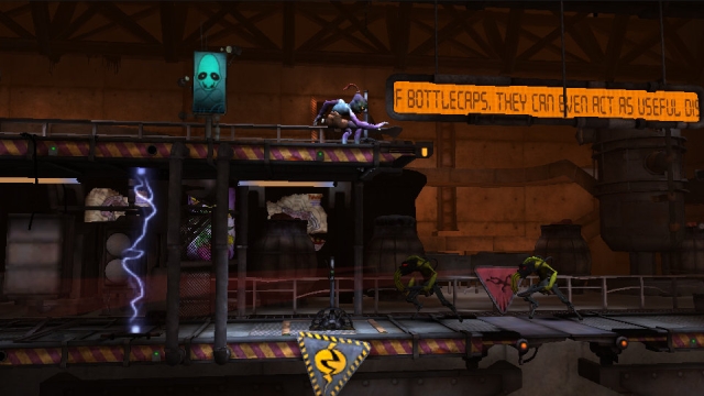 Oddworld: Abe's Oddysee - New 'n' Tasty (Vita) image