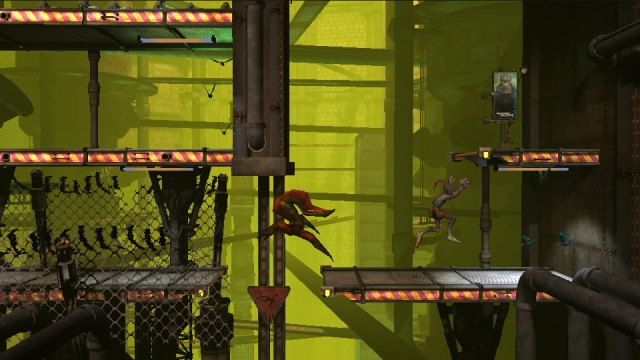 Oddworld: Abe's Oddysee - New 'n' Tasty (Vita) image